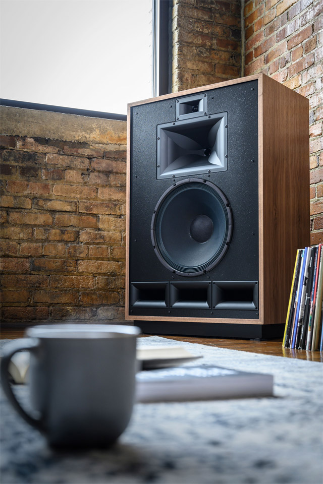 Klipsch Heritage Cornwall IV speaker