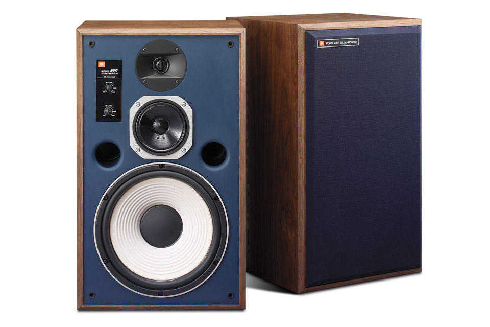 JBL Synthesis 4307 bookshelf loudspeaker