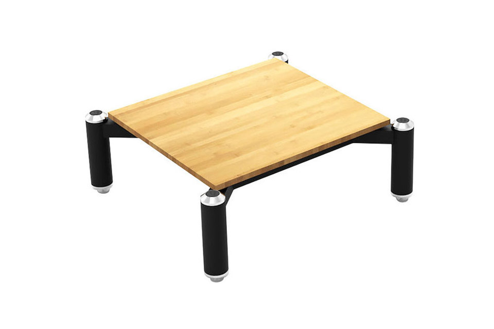 NorStone SPIDER 1 module, bamboo/black chassis
