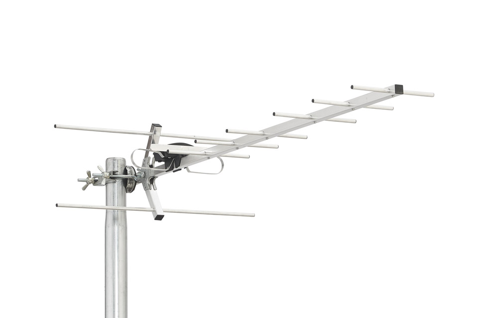 Efterforskning maskulinitet Kollegium Triax Digi 10 DVB-T antenna LTE700