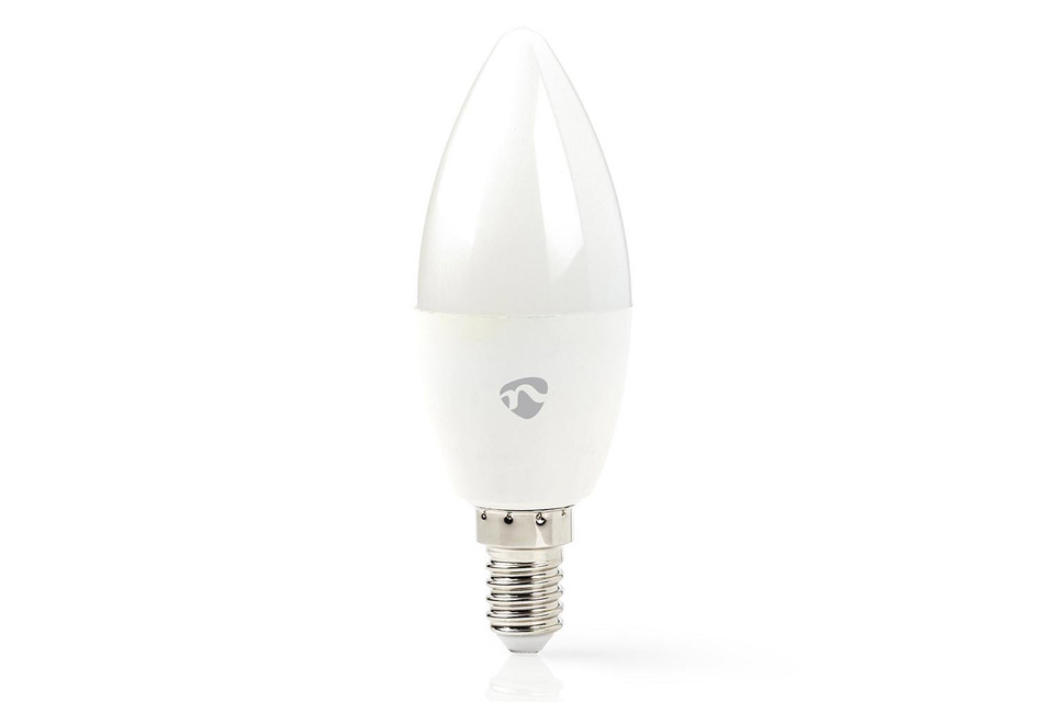 SmartLife E14 LED bulb, 4.5W, 2700 - 6500 K