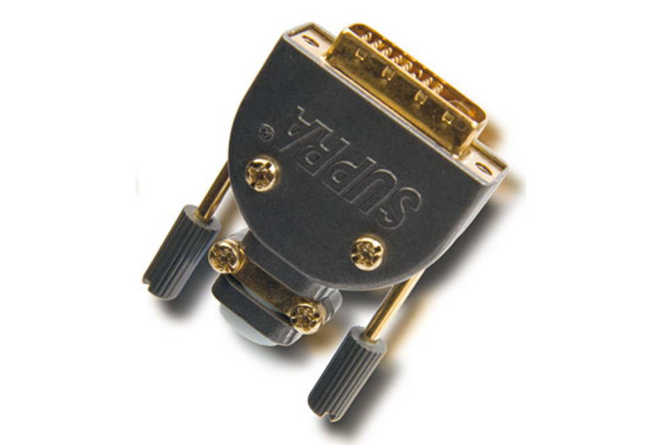 SUPRA DVI Connectors (18+1 pin)