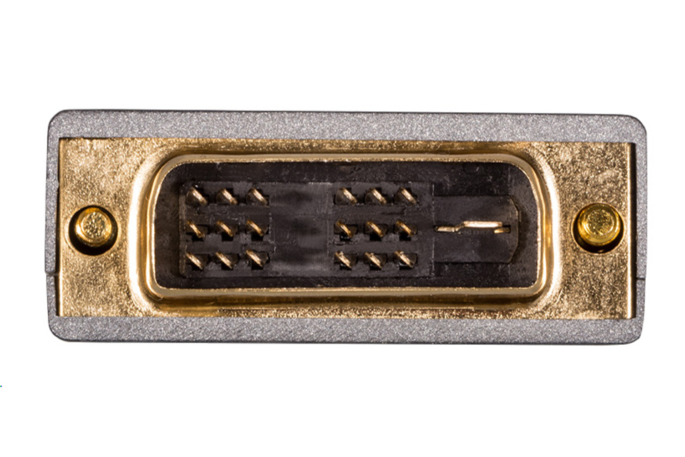 SUPRA DVI Connectors (18+1 pin)