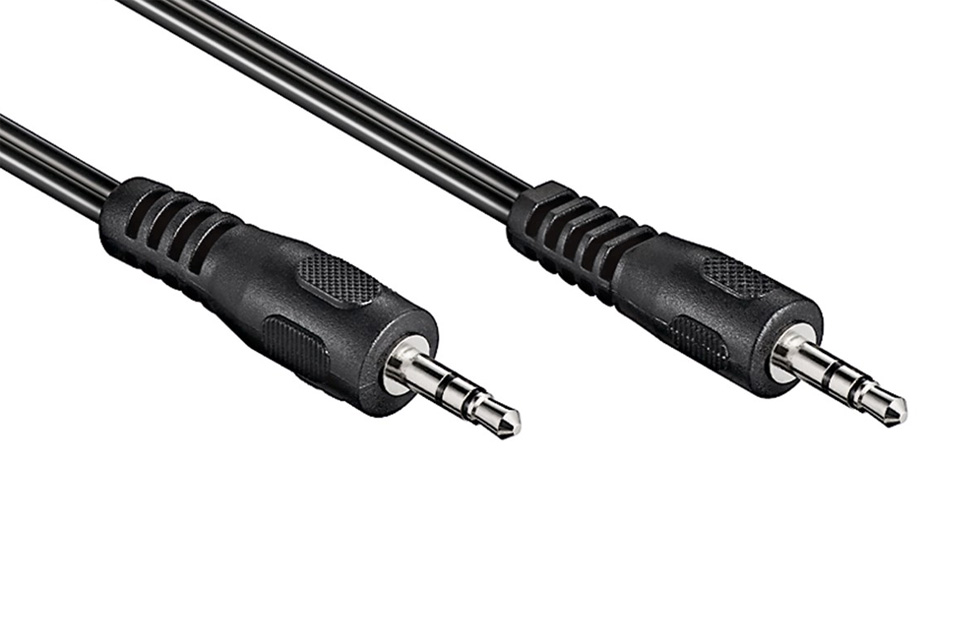 reptielen Sluimeren herberg Stereo 3.5 mm. MiniJack AUX cable