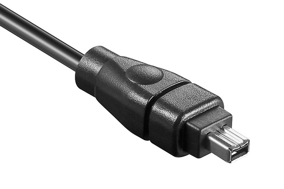 Firewire/DV kabel - 4 Polet | AV-Connection