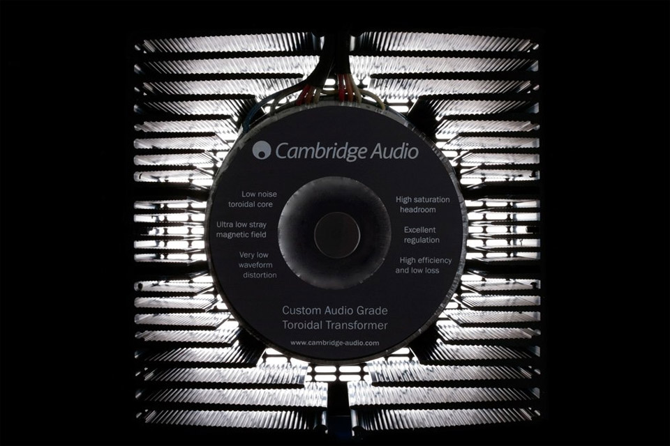 Cambridge Audio Azur 851A integrated amplifier