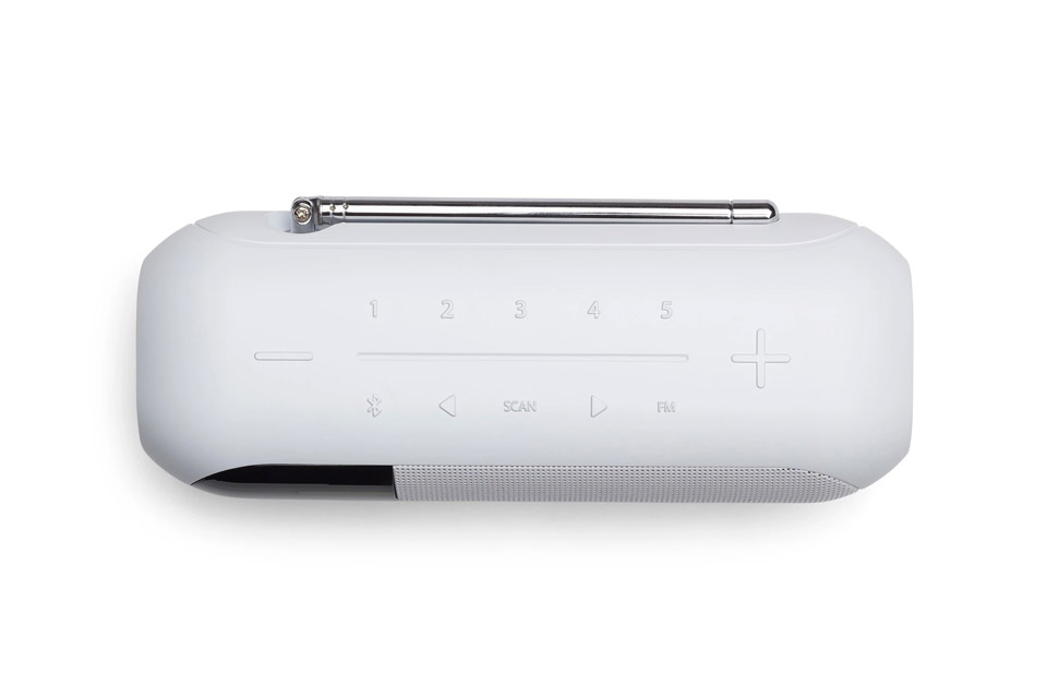JBL Tuner 2  portable speaker, white
