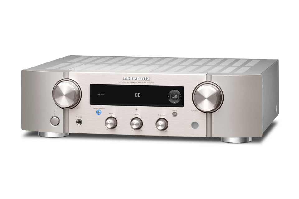 Marantz PM7000N integrated stereo amplifier