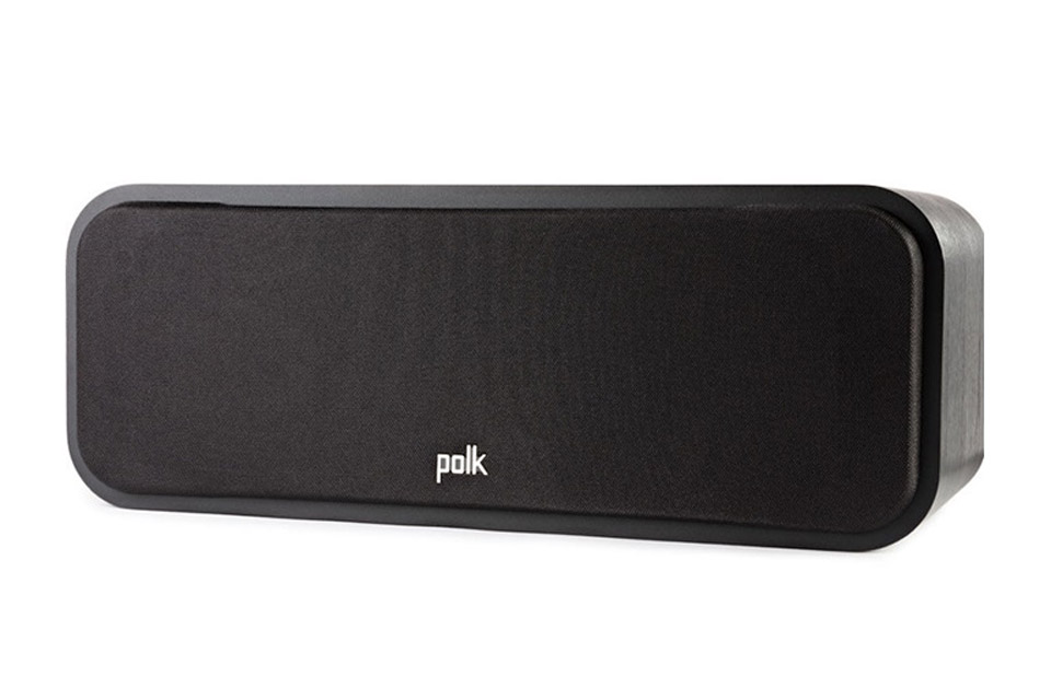 Polk Audio S30e bookshelf speaker - Black