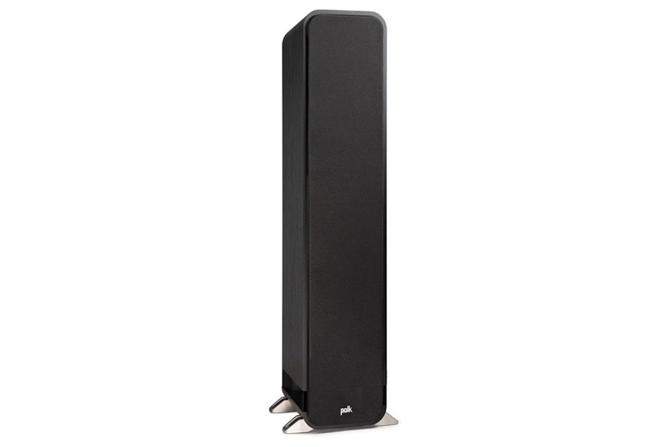 Polk Audio S50e bookshelf speaker - Black