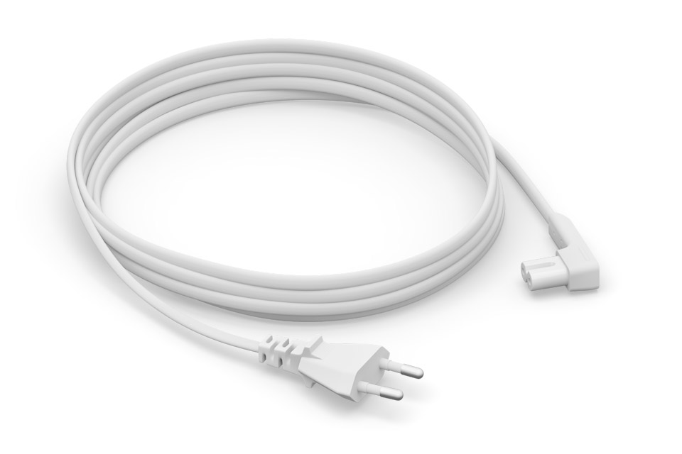 navneord venskab midt i intetsteds SONOS long power cable for ONE and PLAY1