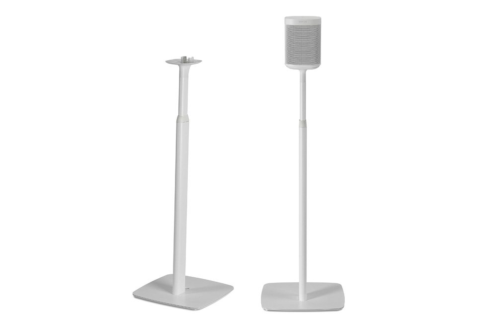 Flexson adjustable floor stand for Sonos ONE Play1