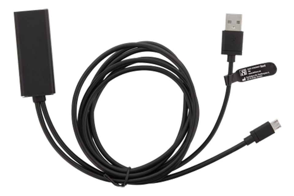 Tørke Kæreste Thriller Ethernet-adapter for ChromeCast 3