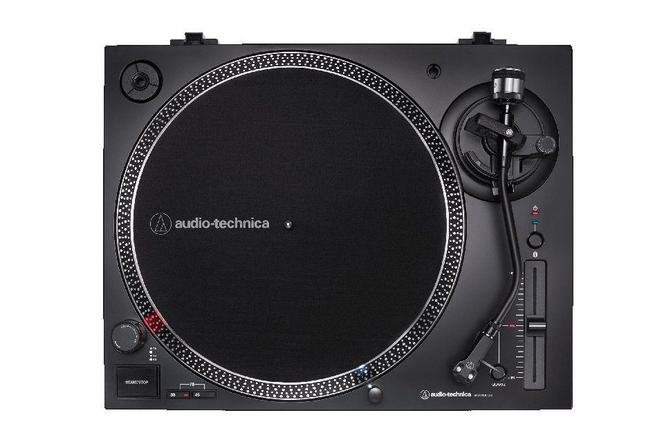 Audio-Technica Audio Technica LP120XBTUSB, black
