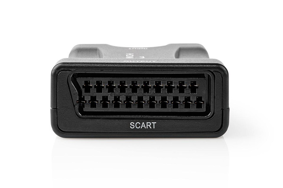 Signal converter HDMI – SCART, MadBoy Premium Karaoke Systems