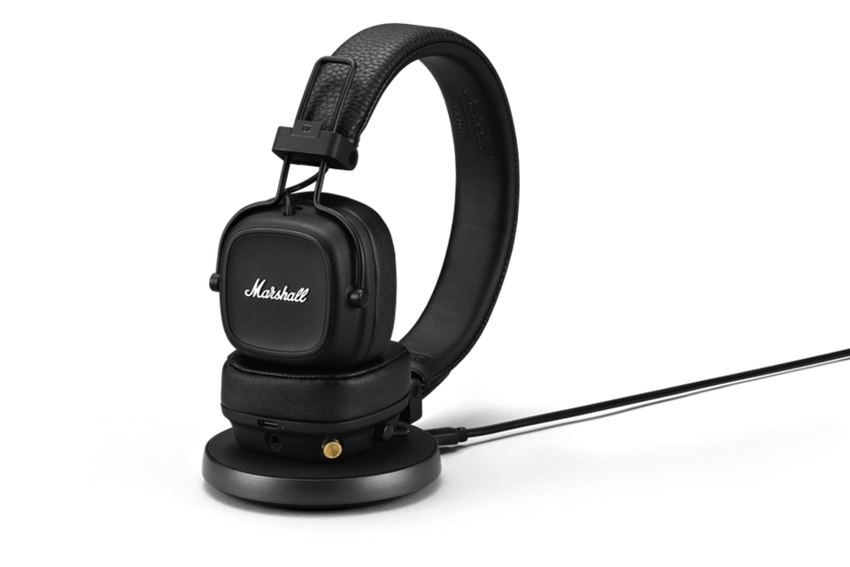 Marshall Major IV on-ear headphones