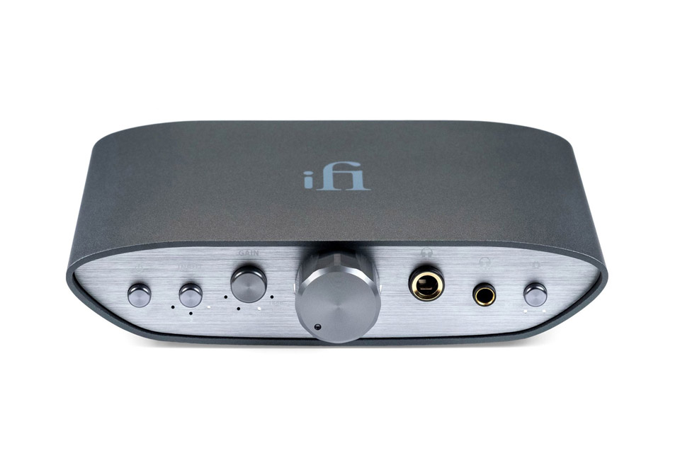ifi Audio ifi ZEN CAN headphone amplifier - Front