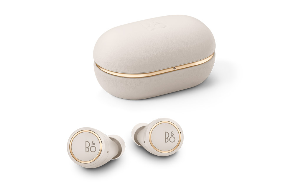 Beoplay E8 3.0 in-ear, gold tone