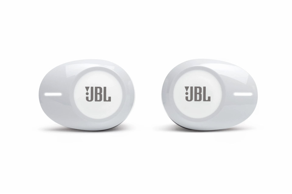 JBL Tune 125TWS in-ear, white