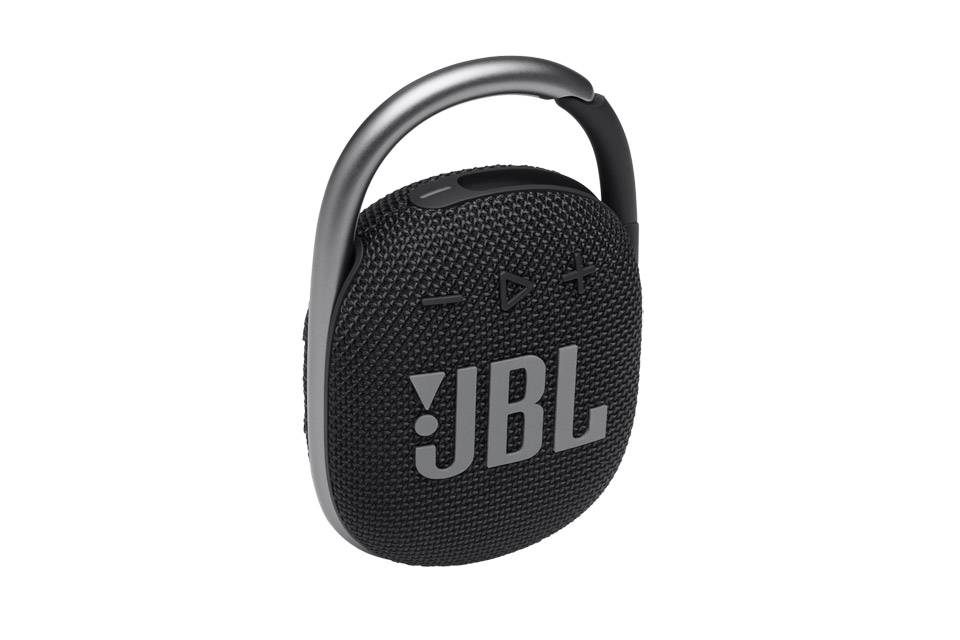 JBL Clip 4 bluetooth speaker, black