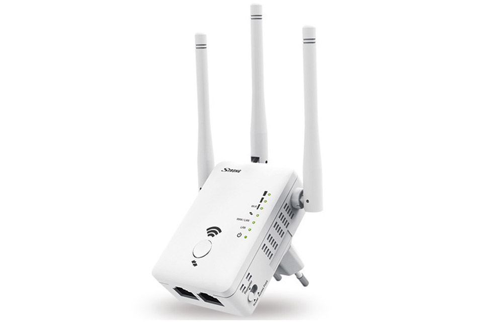 Strong Dual Repeater 750 WiFi