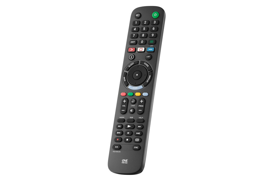 One for All URC 4912 Sony Remote