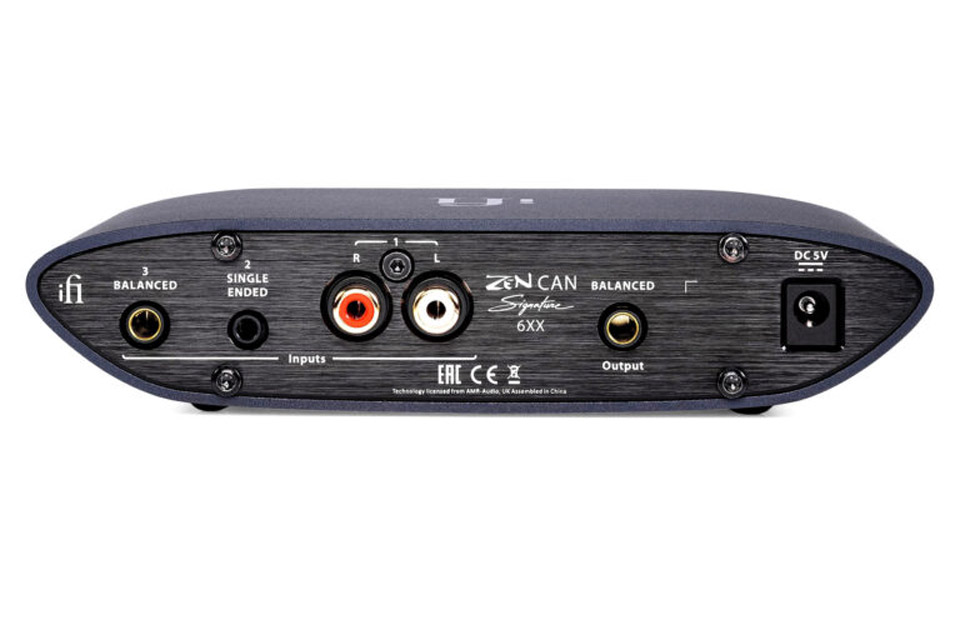 Dac amp best sale for 6xx