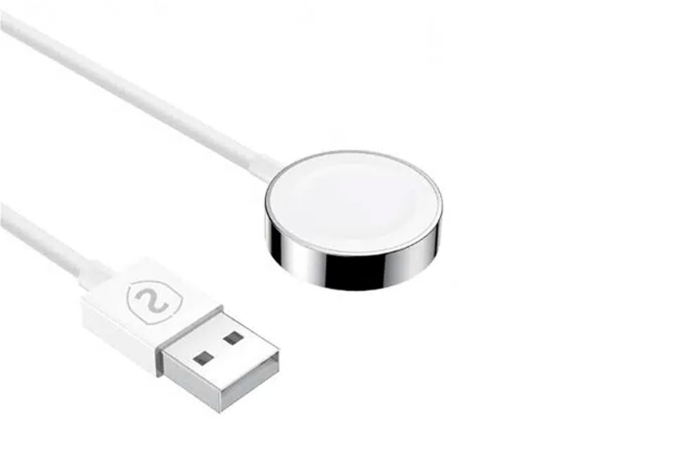 Apple Watch charger, USB-A