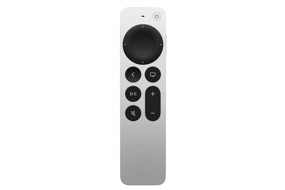 Apple TV Remote, generation