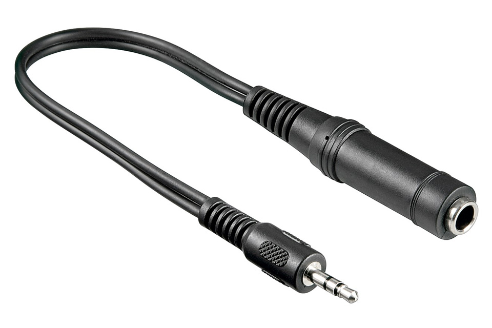 Stereo Jack adapter cable