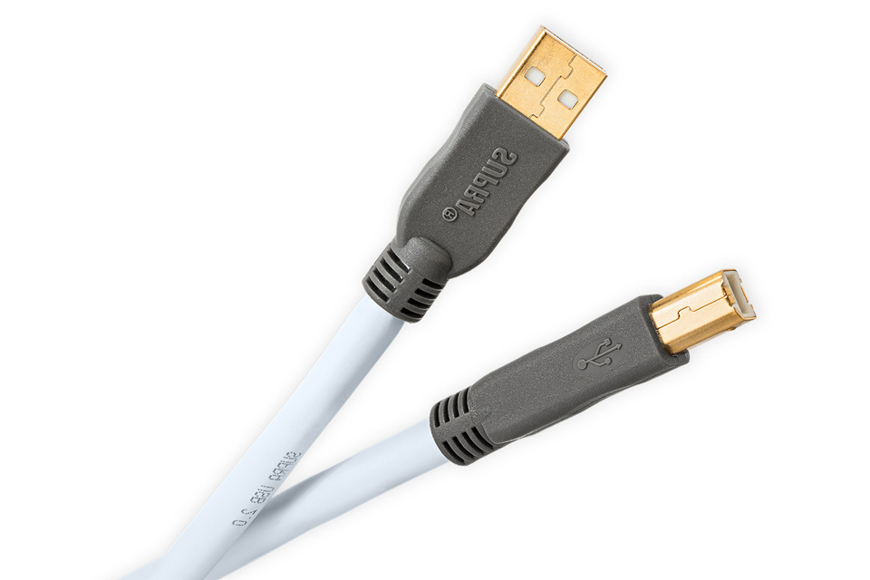 hoppe lærling Smitsom Supra USB cable | AV-Connection
