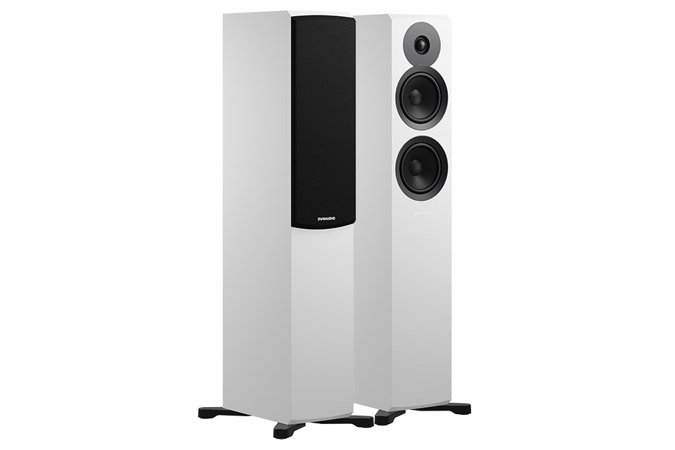 Dynaudio Emit 30 speaker, white