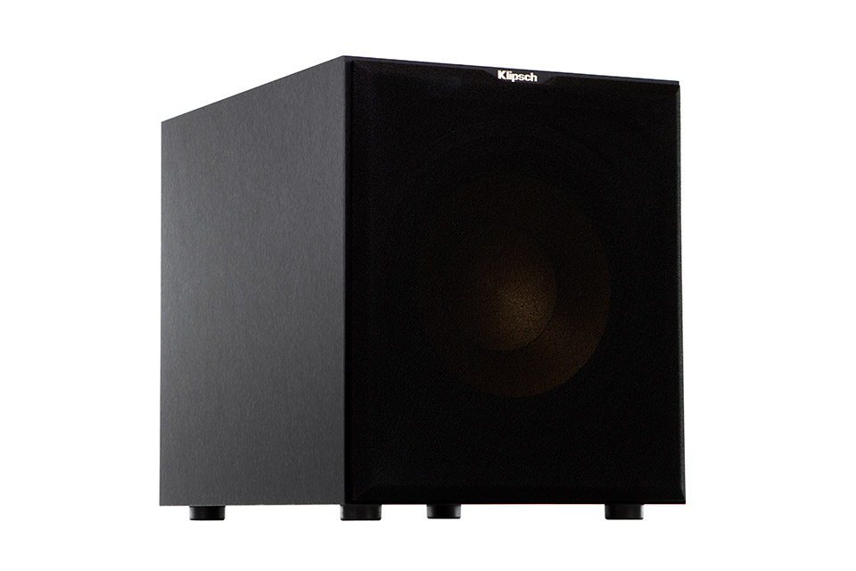 Klipsch R12SW active subwoofer, 12 inches driver