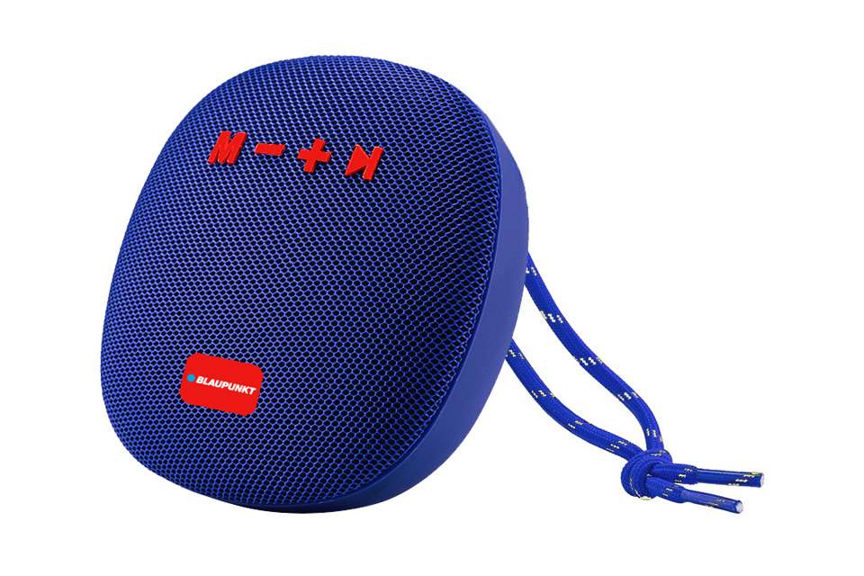 Blaupunkt BLP 3120 portable Bluetooth speaker - Blue