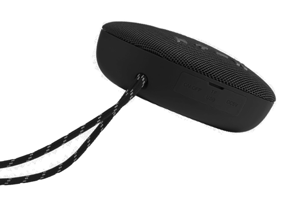 Blaupunkt BLP 3120 portable Bluetooth speaker - Black side