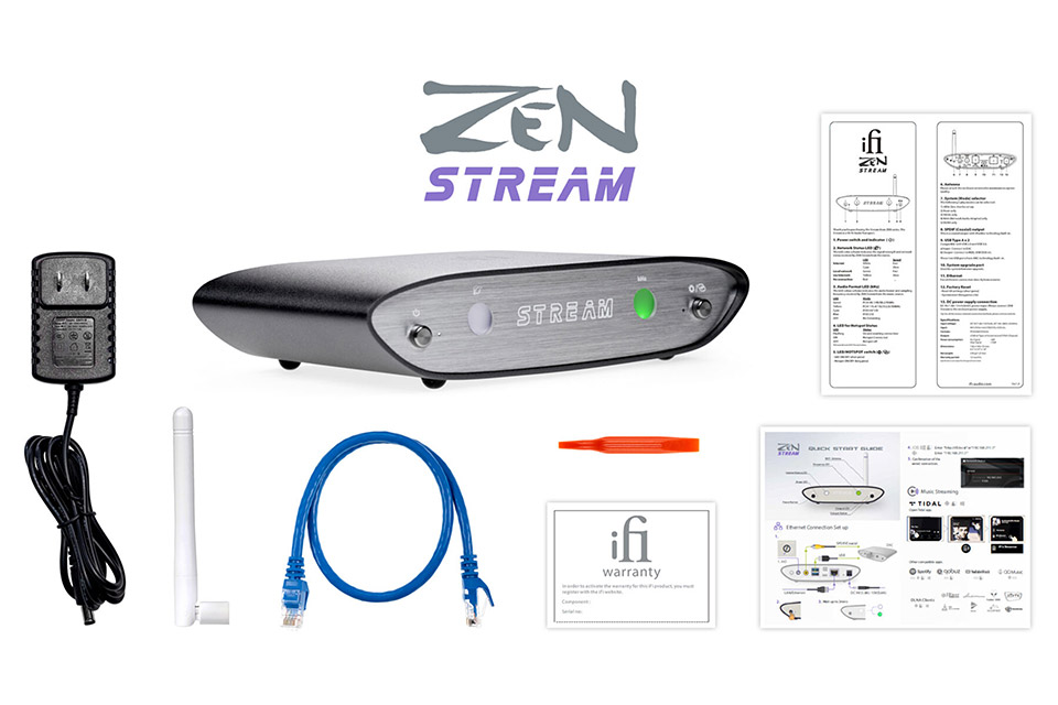 iFi Audio ZEN Stream