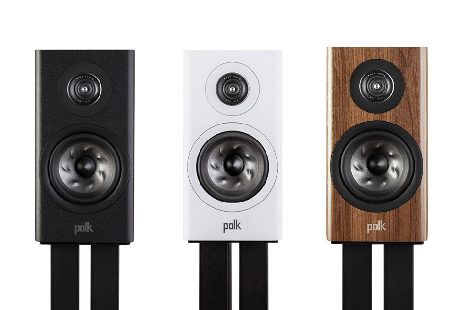 Polk Audio Reserve R100 speakers