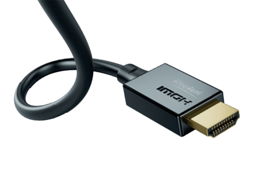 INAKUSTIK 009245  Câble HDMI Optique 2.1 TAILLE 3 Mètres