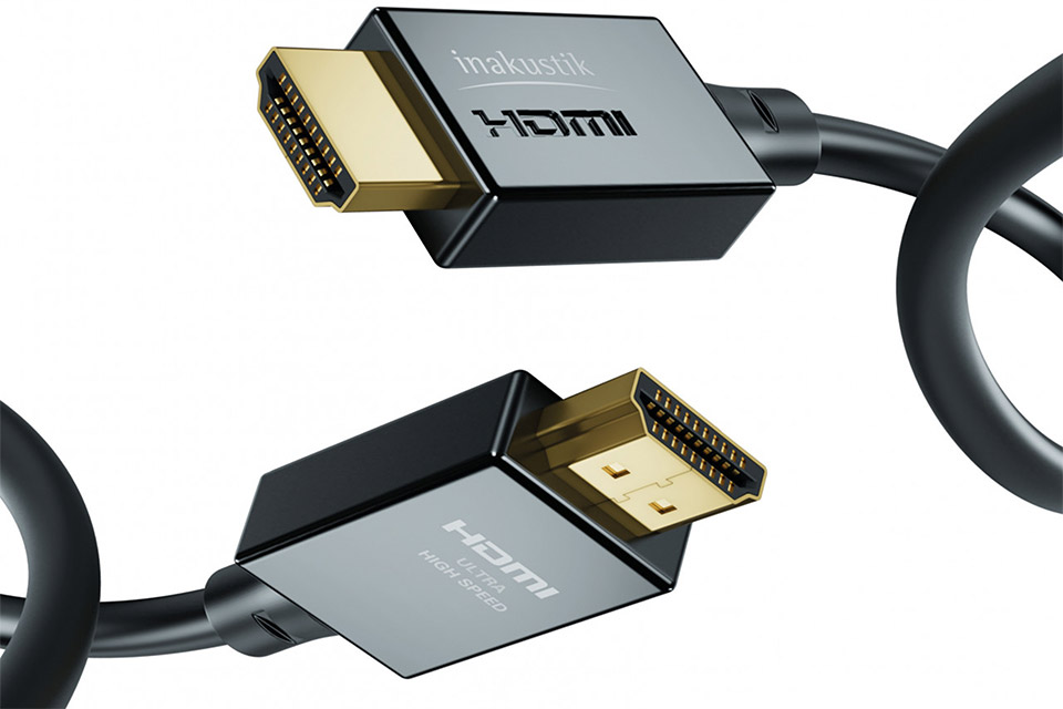 scheerapparaat Afleiden waarom niet Inakustik Star Ultra High Speed HDMI 2.1 cable (8K@60 Hz)