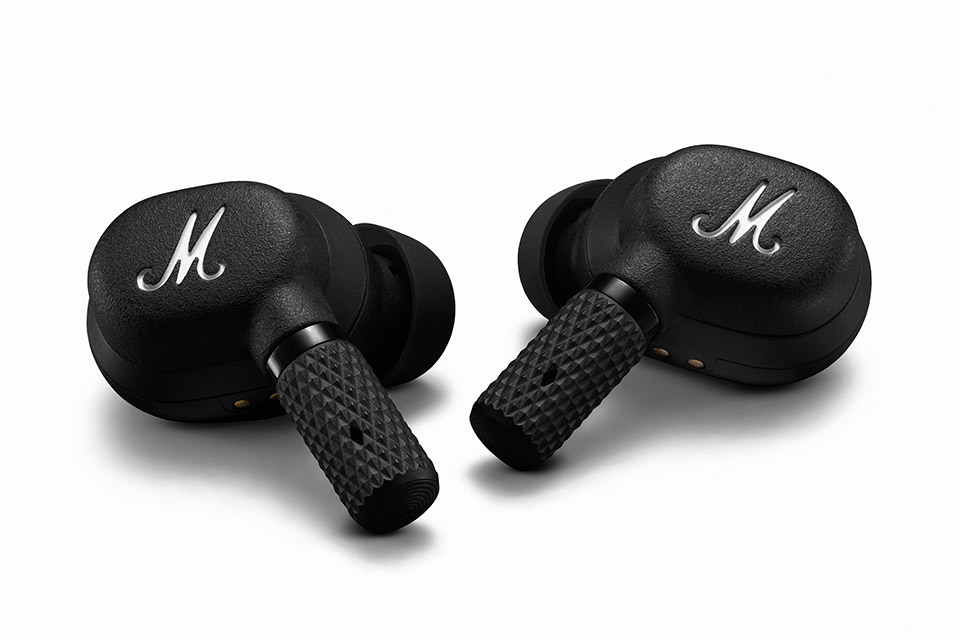 Fabrikant lade undersøgelse Marshall Motif A.N.C. trådløs in-ear hovedtelefoner