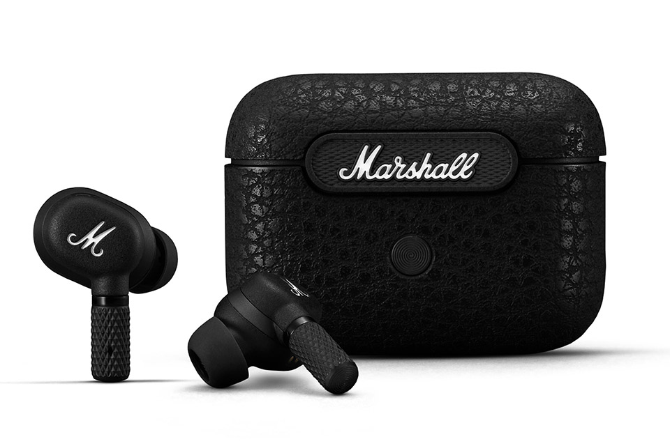 Marshall Motif A.N.C. headphones