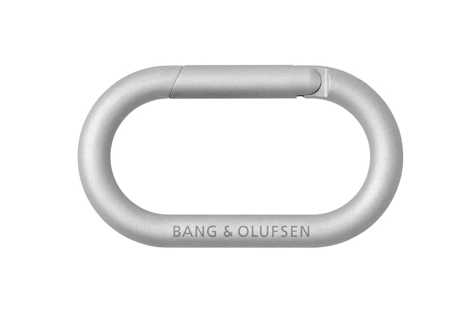 B&O carabiner for Beosound Explore