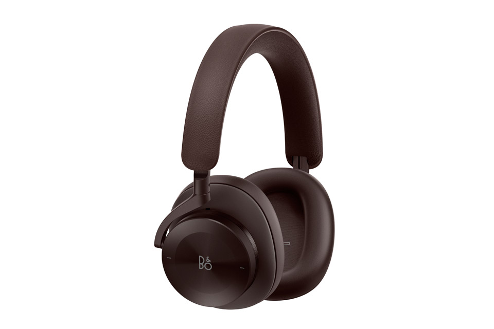 B&O Beoplay H95 headphones, chestnut
