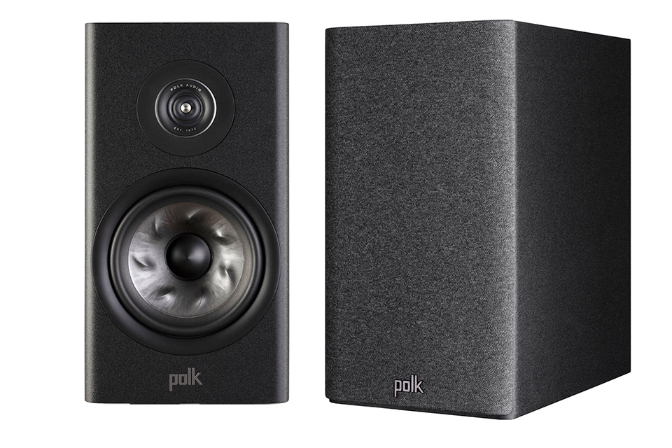 Polk Audio Reserve R200 bookshelf speaker - Black