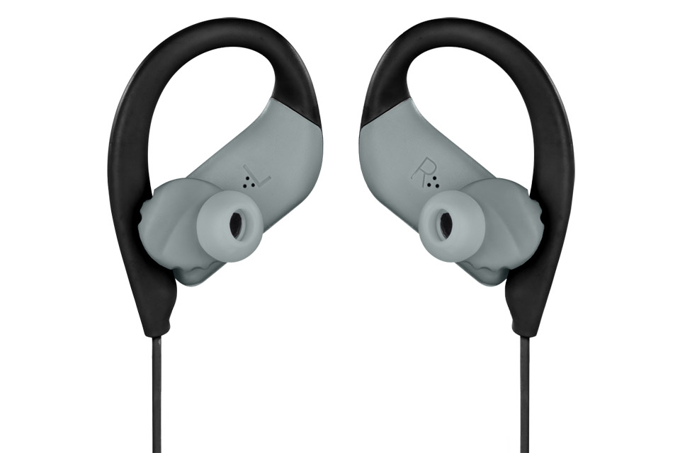 JBL Endurance SPRINT wireless in-ear headphones - Black