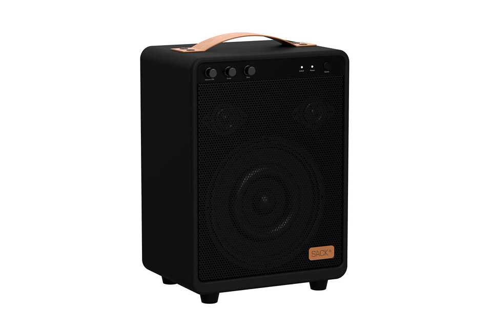 SACKit BOOM 150 portable speaker