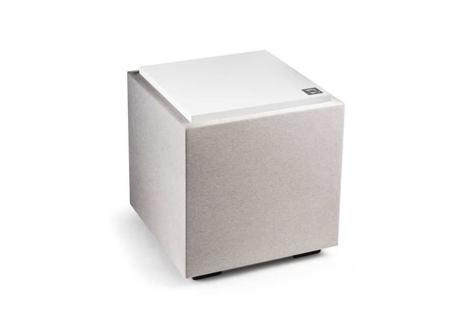 Definitive Technology DN8 subwoofer - White