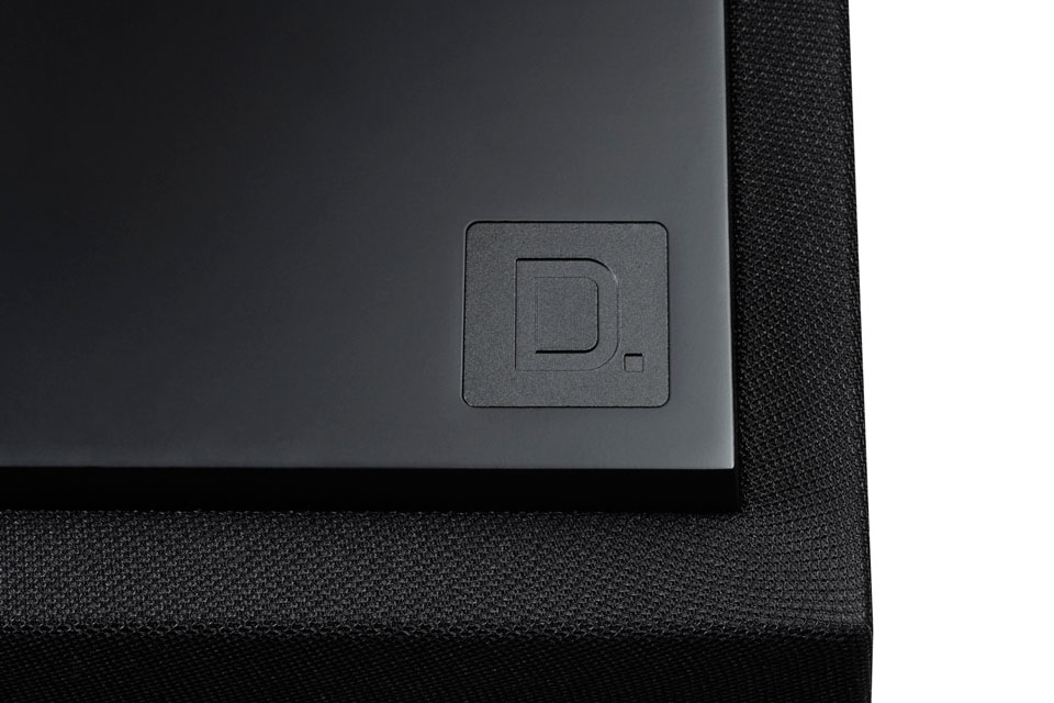 Definitive Technology DN8 subwoofer - Black top