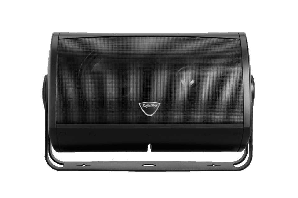 Definitive Technology AW6500 outdoor speakers - Black
