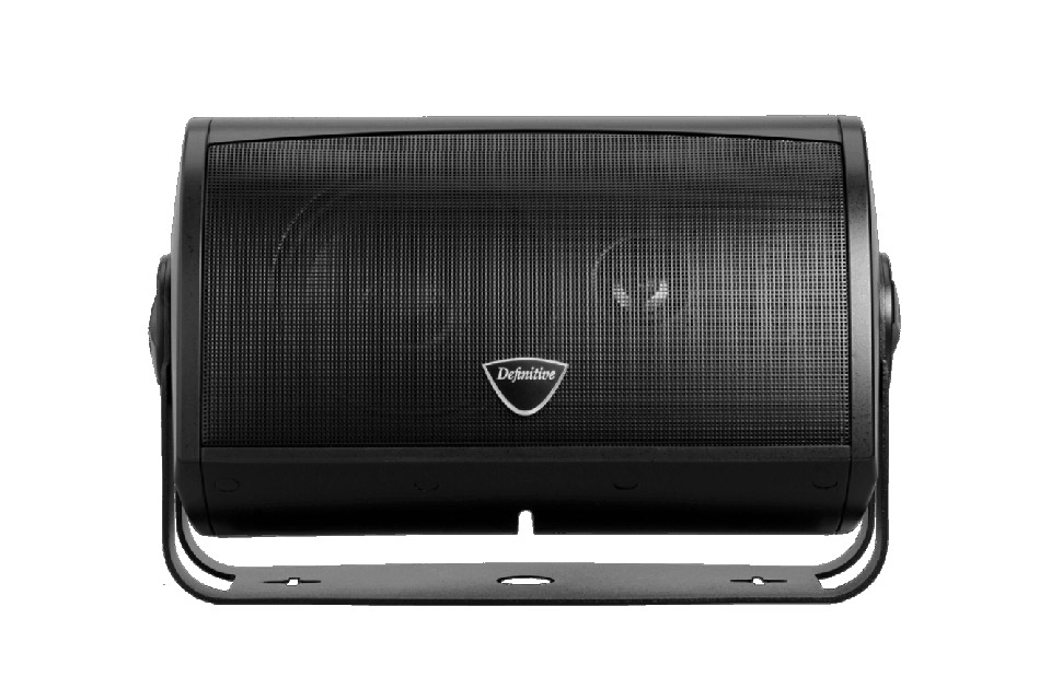 Definitive Technology AW5500 outdoor speakers - Black